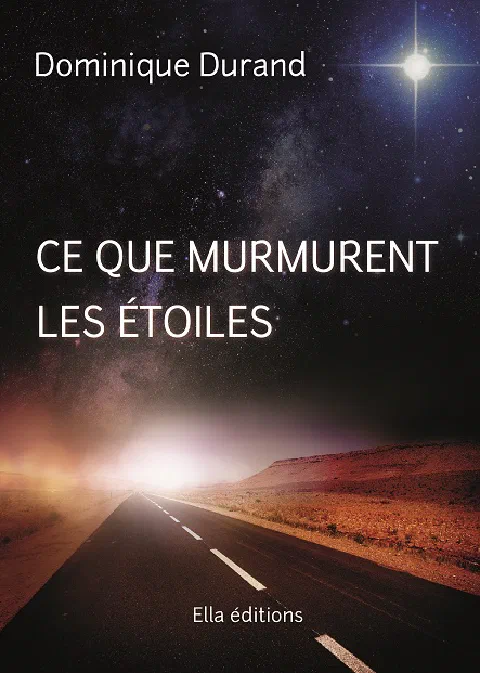 Couverture de Ce que murmurent les étoiles