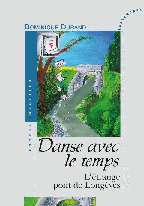 Couverture de Danse avec le temps