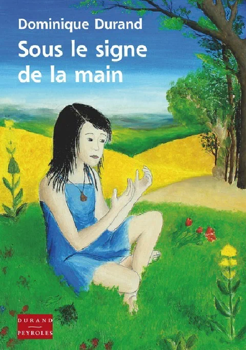 Couverture de Sous le signe de la main