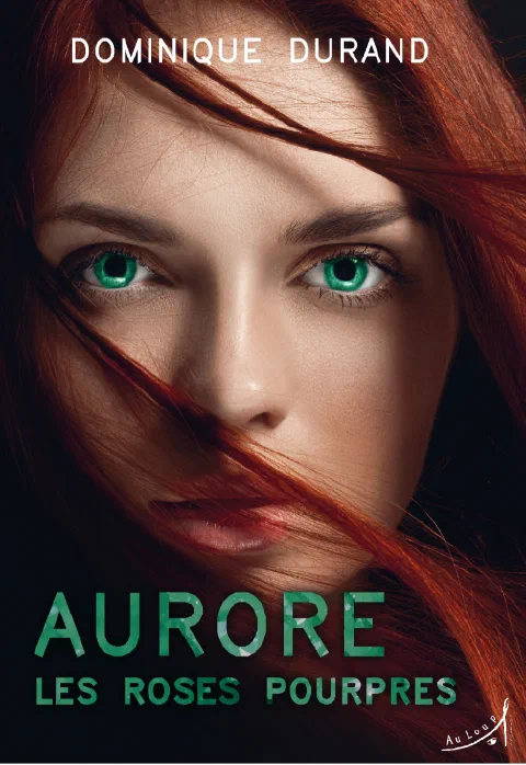 Couverture de Aurore – Les roses pourpres