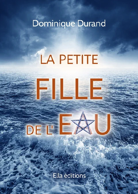 Couverture de La petite fille de l’eau