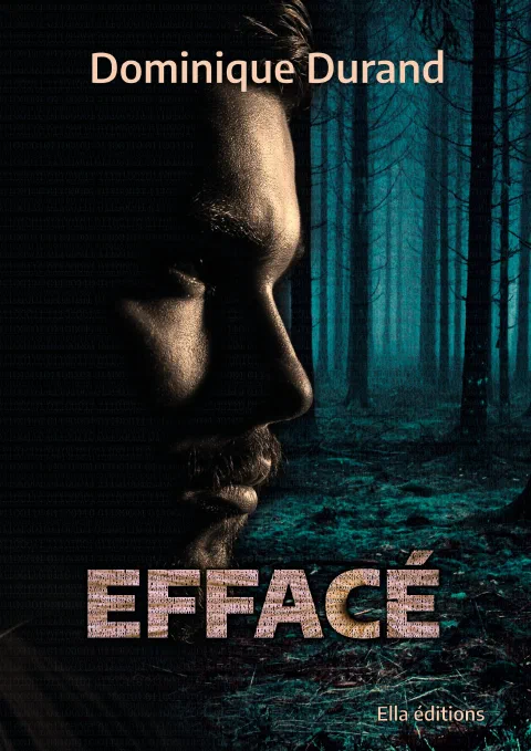 Couverture de Effacé