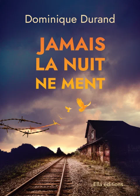 Couverture de Jamais la nuit ne ment