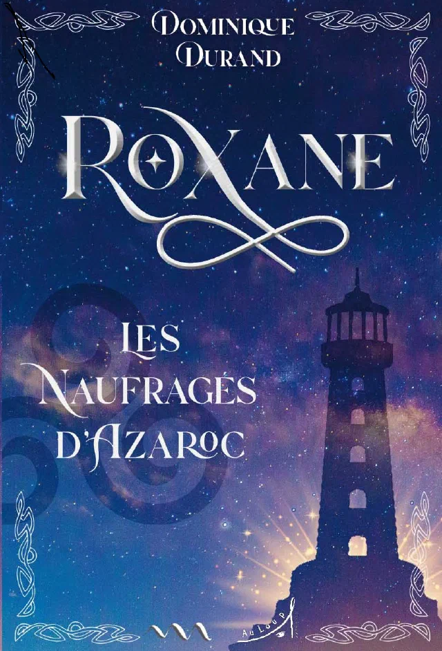 Couverture de Roxane – Les naufragés d’Azaroc